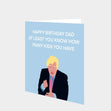 Dad Boris Card