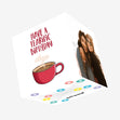 Have A Tearific Birthday Confetti-exploding Greetings Card