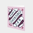 Happy Valentines Day Card