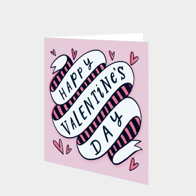 Happy Valentines Day Card