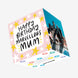 Happy Birthday Marvellous Mum Confetti-exploding Greetings Card