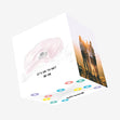 It's OK To Not Be OK Confetti-exploding Greetings Card
