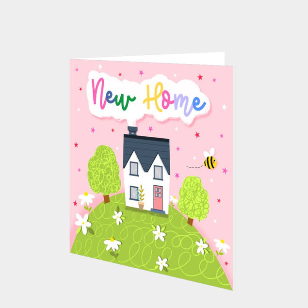 New Home Card