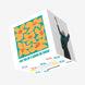 Sunshine And Flowers Confetti-exploding Greetings Card
