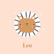 Leo Season Card