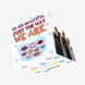 Beautiful The Way We Are International Women?s Day Confetti-exploding Greetings Card