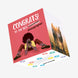 Cograts! To The Best Photographer Funny Girl With A Camera Confetti-exploding Greetings Card