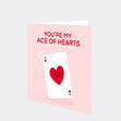 Ace Of Hearts Card