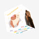 Guinea Pig Congratulations Confetti-exploding Greetings Card