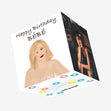 Happy Birthday B‚b‚ Confetti-exploding Greetings Card