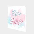 Boy Or Girl? Card