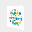 Happy Mother's Day Floral Card