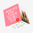 You're My Idiot Confetti-exploding Greetings Card