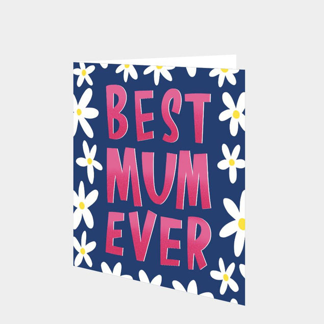 Best Mum Ever Card
