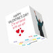 I'm Not Bored With You Yet Valentine's Day Confetti-exploding Greetings Card