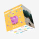 Pig Moneybox Happy 30th Birthday Niece Confetti-exploding Greetings Card