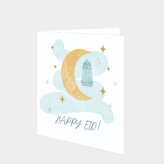 Happy Eid Card