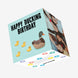 Rude Happy Ducking Birthday Confetti-exploding Greetings Card