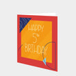 Happy 5th Birthday Card