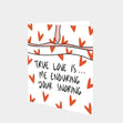 Enduring Your Snoring Card