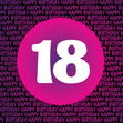 18 Pink Card