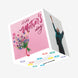 Happy Mother's Day Flower Bouquet Confetti-exploding Greetings Card