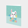 Hoppy Easter Card