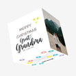 Merry Christmas Great Grandma We Love You Confetti-exploding Greetings Card