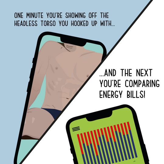 One Minute Birthday Card