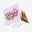 I Blooming Love You Confetti-exploding Greetings Card