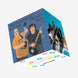 Tenacious D Tribute Birthday Confetti-exploding Greetings Card