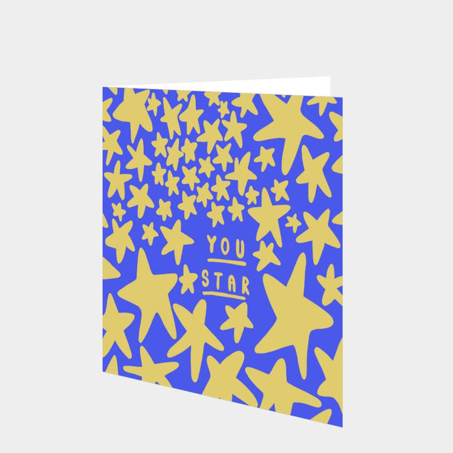 You Star Card