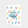 Eggs Easter Card