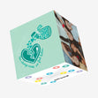You Always Make Me Feel Better Confetti-exploding Greetings Card