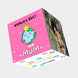 World's Best Mum Bomb 3D Cube Card