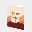 He Is Risen Easter Card