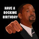 Have A Rocking Birthday Card