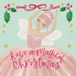 Fairy Christmas Card