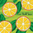 Get Well Soon Lemons Card