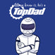 All We Know is, He's A Top Dad Card