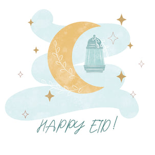 Happy Eid Card