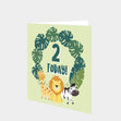 2 Today! Card