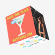 Save The Olive Confetti-exploding Greetings Card