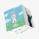 HAPPY EASTER Confetti-exploding Greetings Card