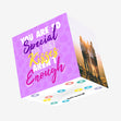 You Are So Special To Me! Kisses Aren't Enough Valentine's Day Confetti-exploding Greetings Card