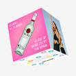 Bacardi Birthday Confetti-exploding Greetings Card