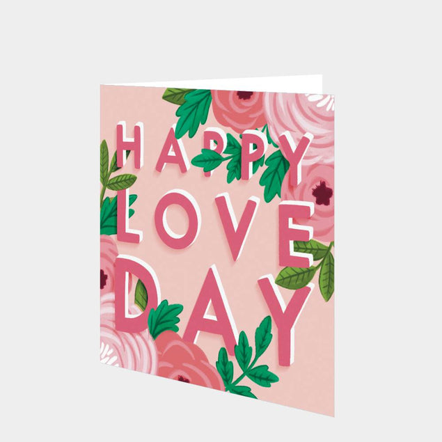Happy Love Day Card