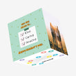 My Dog Mom Is Checklist Mother's Day Confetti-exploding Greetings Card