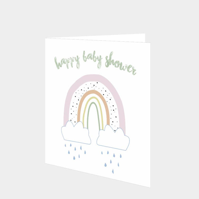 Happy Baby Shower Card