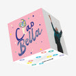 Ciao Bella Confetti-exploding Greetings Card
